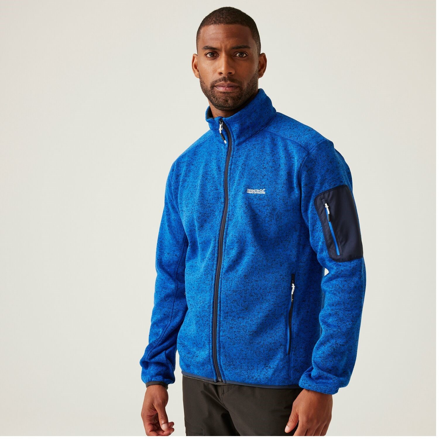 Regatta Strickfleecejacke Strickfleecejacke Newhill günstig online kaufen