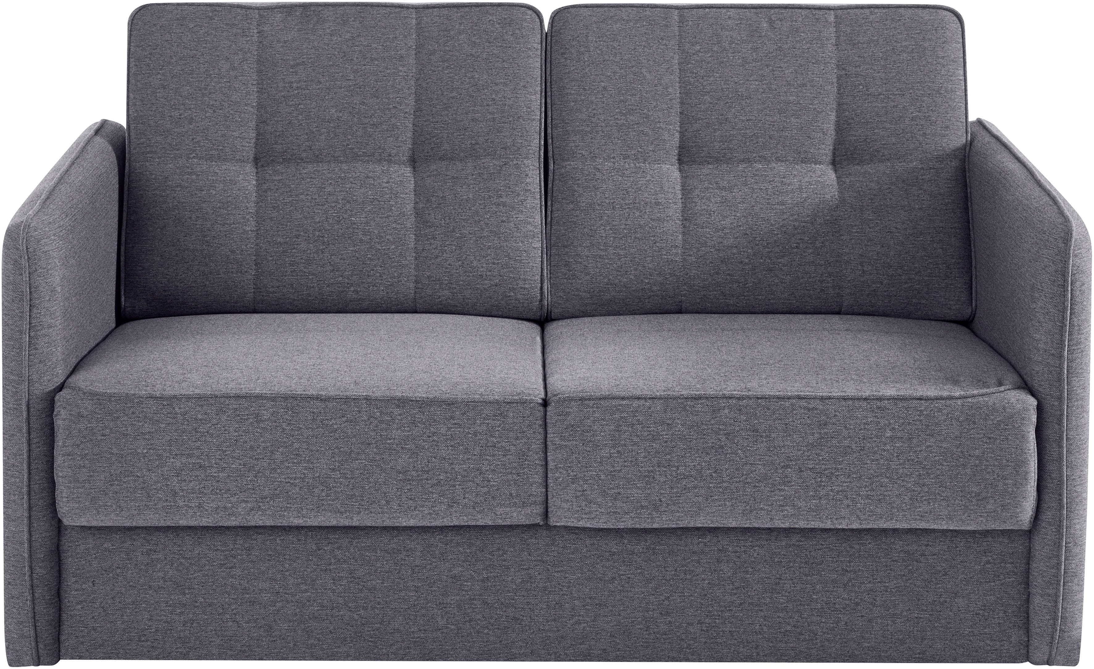 INOSIGN Schlafsofa Milano, zwei einzeln ausziehbare günstig online kaufen