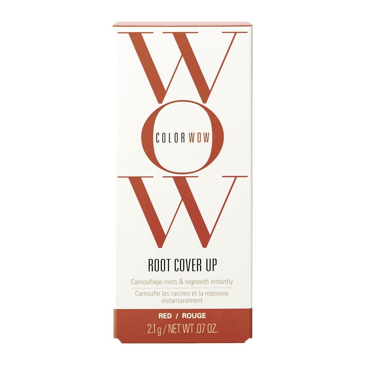 COLOR WOW Haarpuder Color Wow - rot, für alle Haartypen, für alle Hauttypen