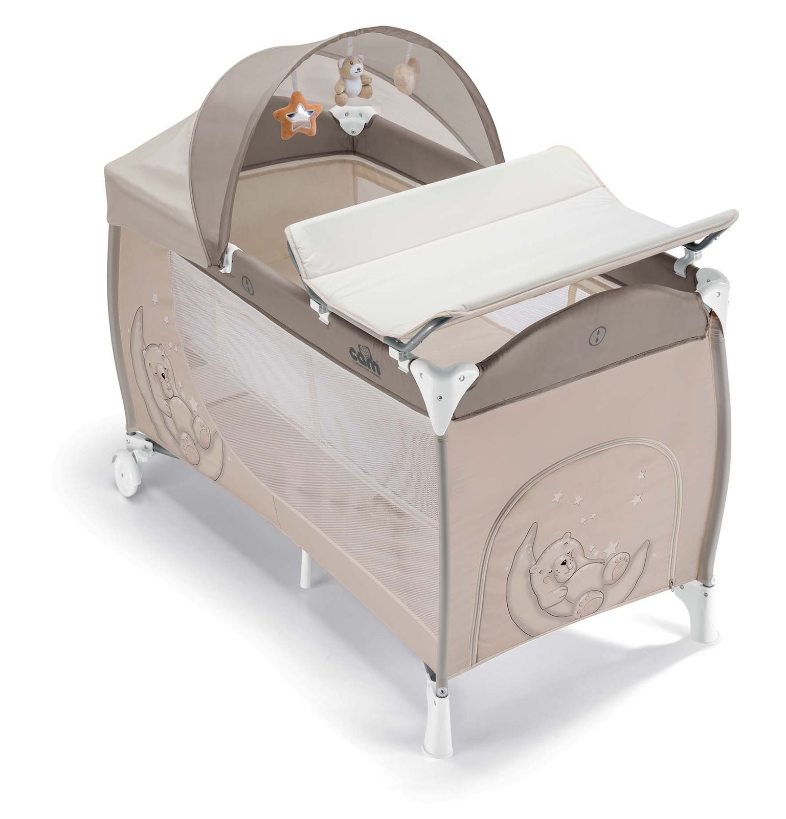 CAM Babybett CAM Baby-Reisebett Daily Plus günstig online kaufen