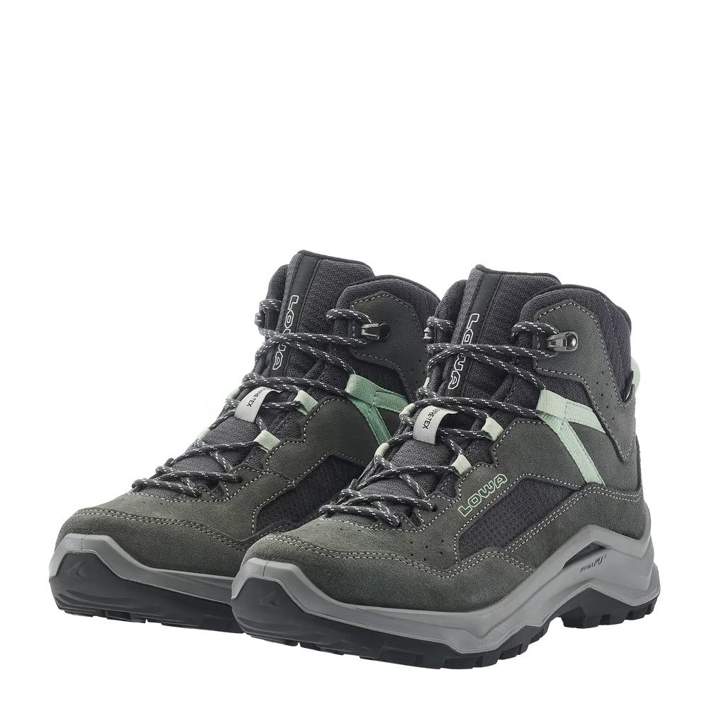 Lowa VENTIERRA GTX QC WS Wanderschuh wasserdicht dank Gore-Tex Membrane