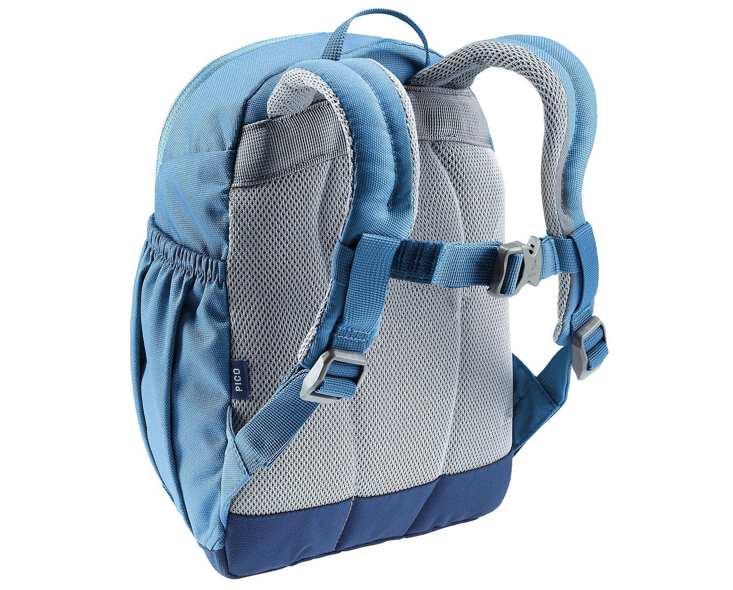deuter Kinderrucksack Pico 5 Liter (1-tlg), Contact Rückensystem – Bild 4 von 5