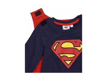 Superman Schlafanzug Superman Pyjama Gr. 140