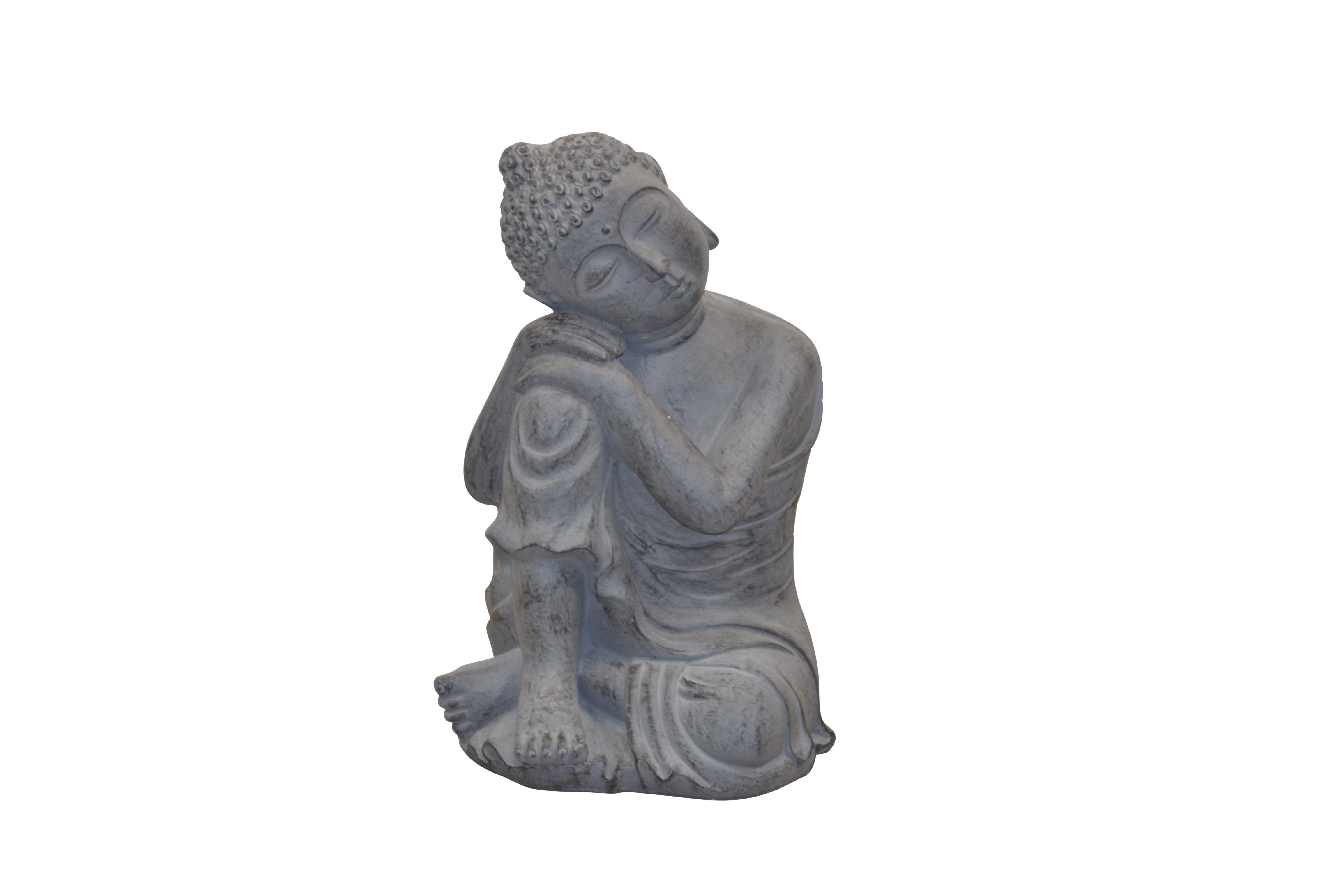 moebel-direkt-online Dekofigur Buddhafigur