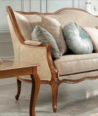 JVmoebel Sofa, Sofa 3 Sitzer Couch Polster Sofas Couchen Wohnzimmer Design