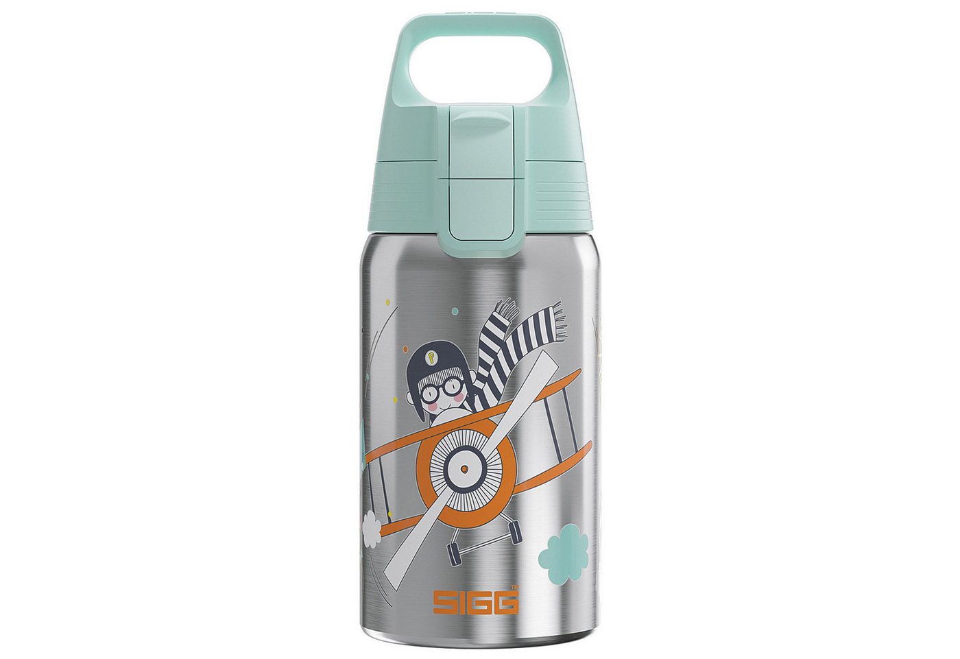Sigg Trinkflasche