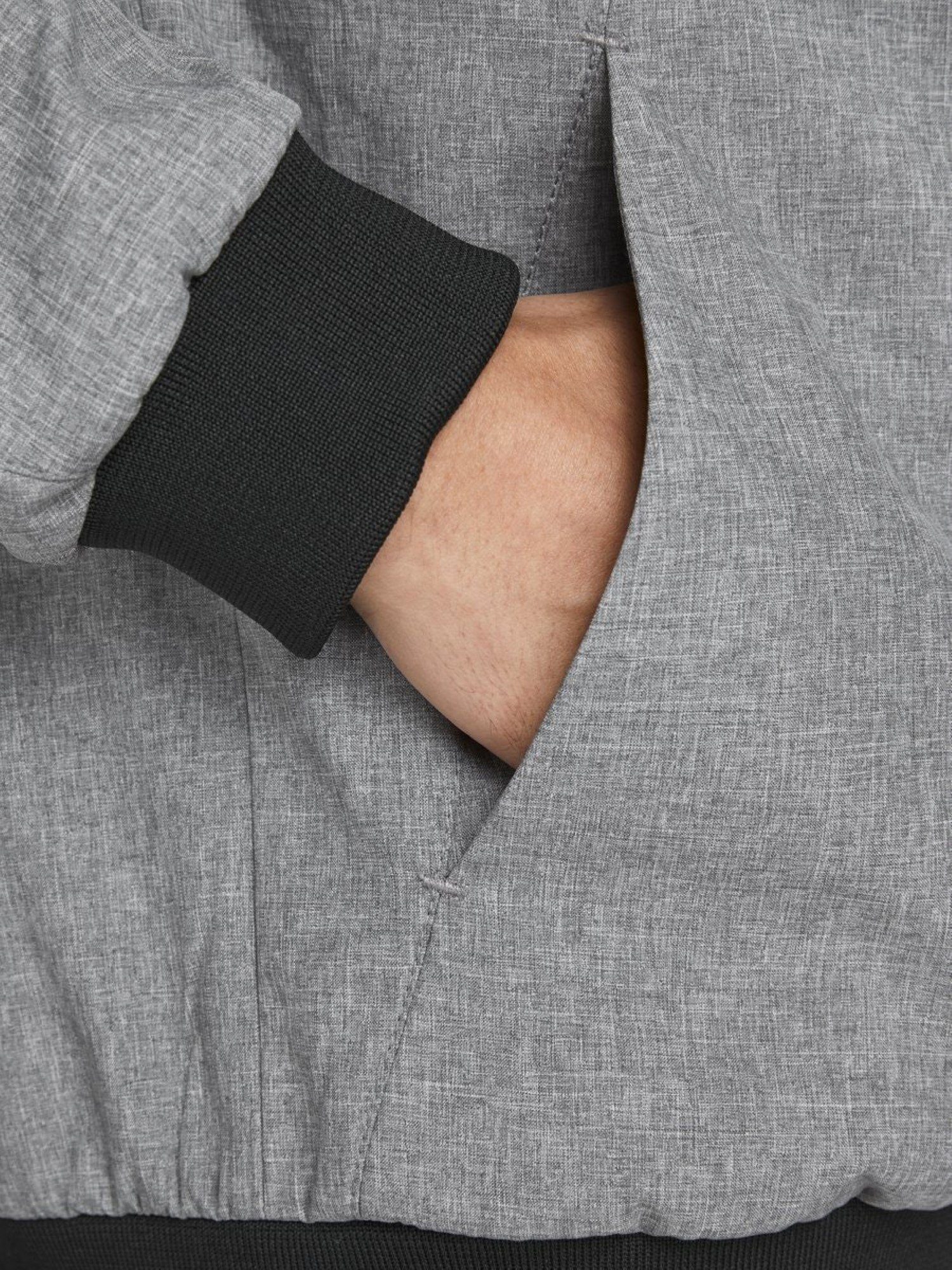 Jack & Jones Bomberjacke JACK & JONES Shale Jacket Bomber Übergangsjacke