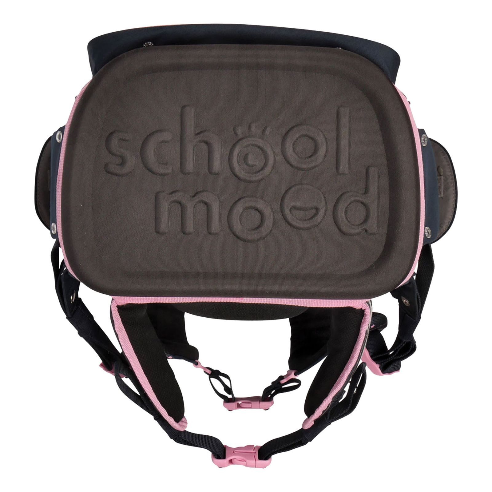 SCHOOL-MOOD® Schulranzen Timeless (Set, 6-tlg)