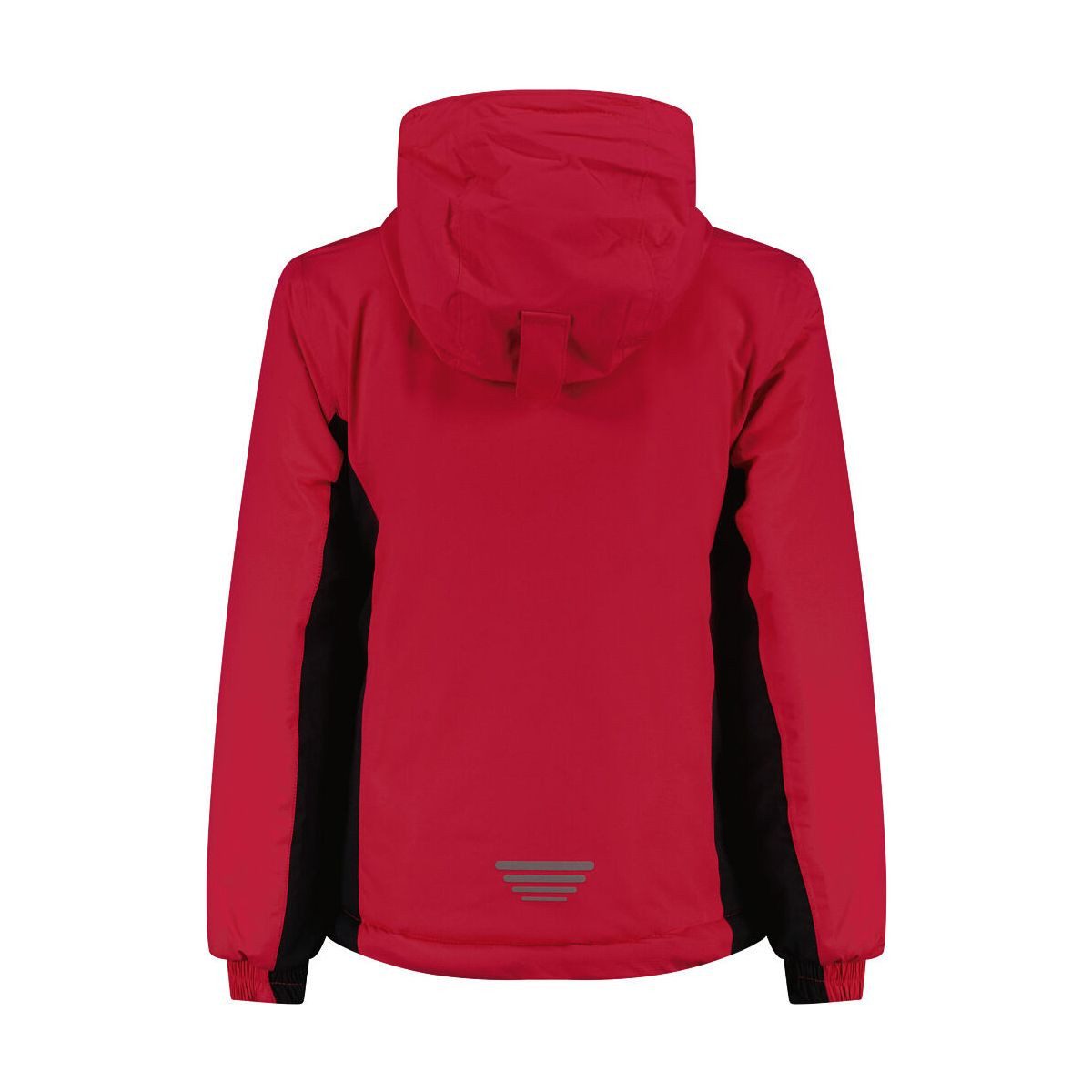 CMP Hardshelljacke KID G Jacket FIX Hood Wetterfeste Kinderjacke mit hoher Wasserdichtigkeit und