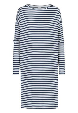 Mey Nachthemd Cyra (1-tlg) Nachthemd - Langarm-Sleepshirt mit U-Boot-Ausschnitt, Legere Passform