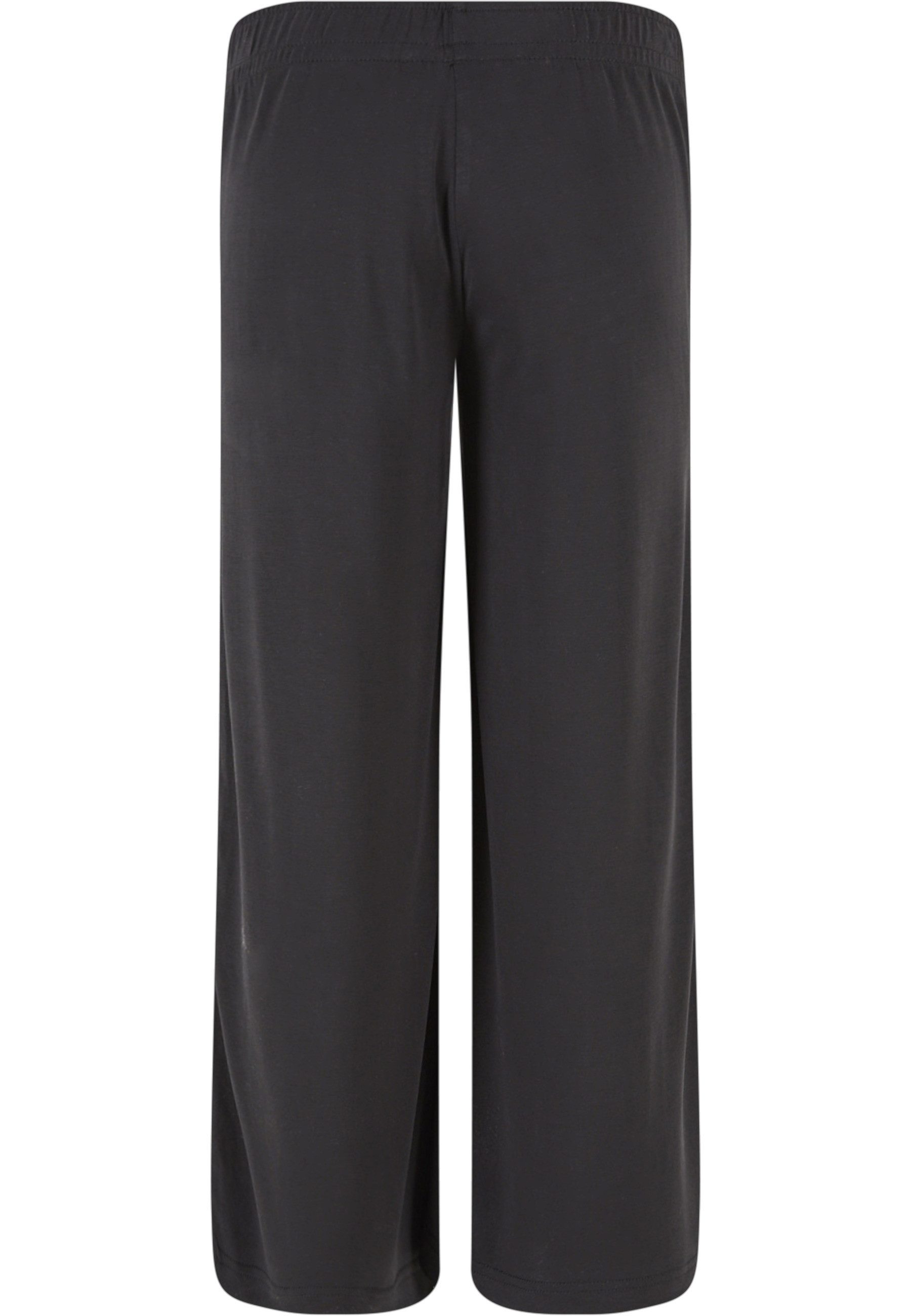 URBAN CLASSICS Stoffhose Urban Classics Damen Girls Modal Culotte (1-tlg)