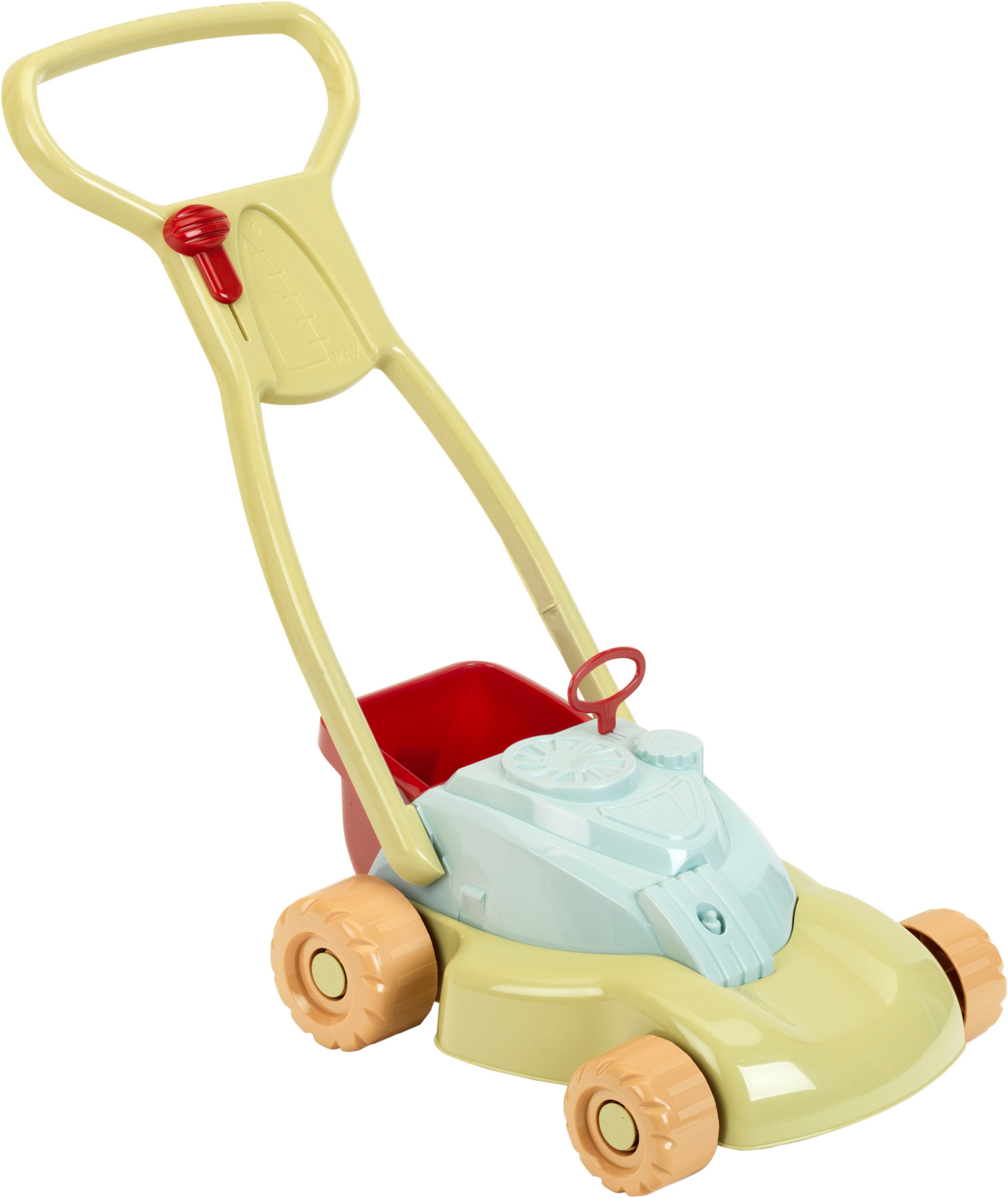 Klein Kinder-Rasenmäher Little Foot, Rasenmäher mit günstig online kaufen