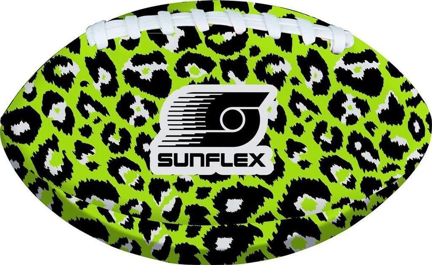 Sunflex Beachball Football Neoremix Animal | Fangballspiele