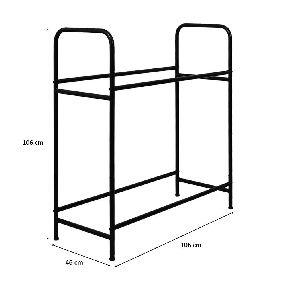 PROREGAL® Schwerlastregal Reifenregal Räderregal Garagenregal CARRERO für 4 günstig online kaufen
