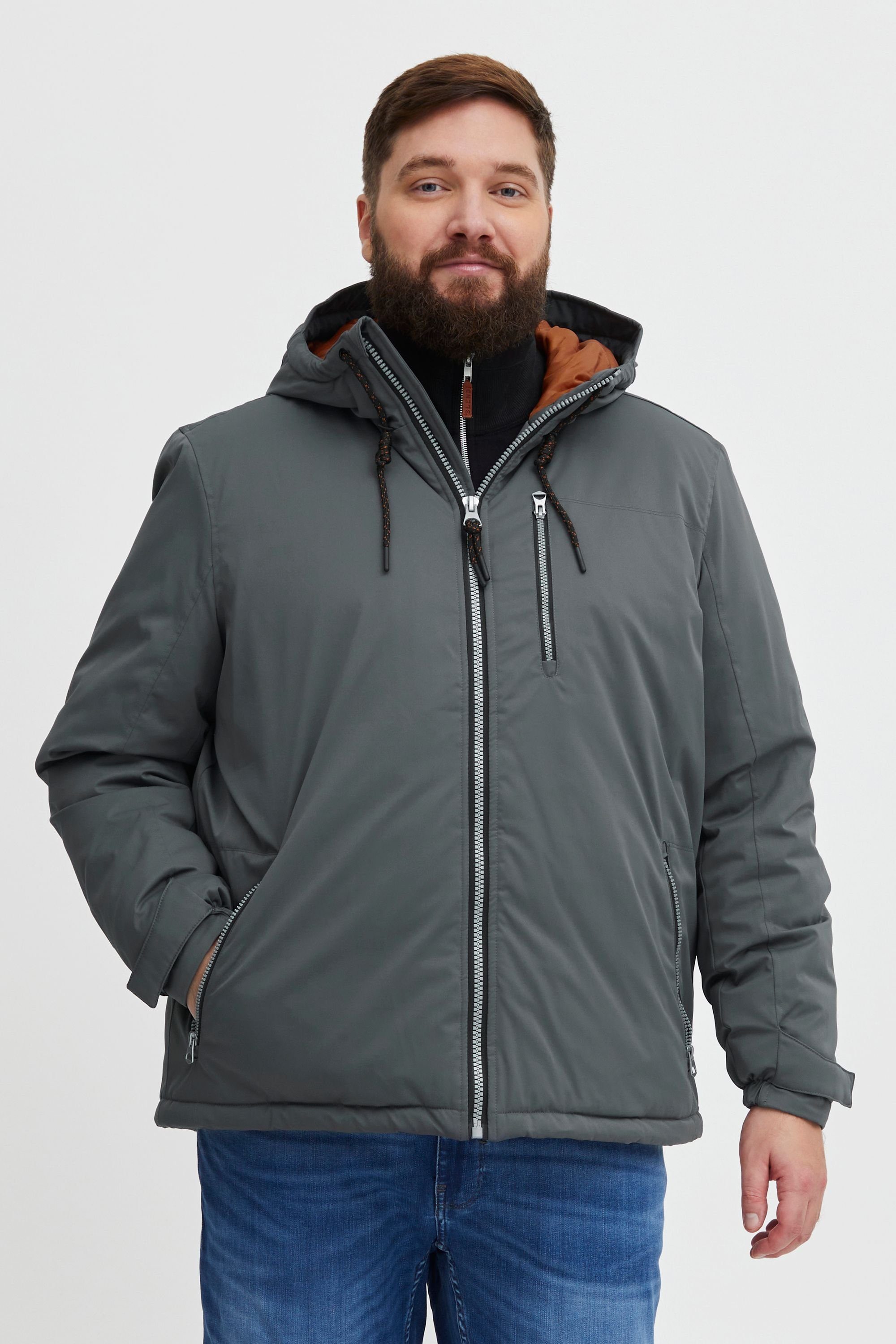 Blend Kurzjacke BHLeto Big & Tall Klassische Übergangsjacke in großen Größe günstig online kaufen