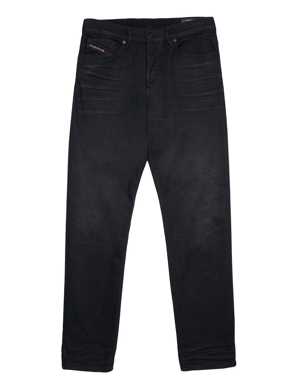 Tapered-fit-Jeans - Hose Regular 09A15 Diesel D-Fining
