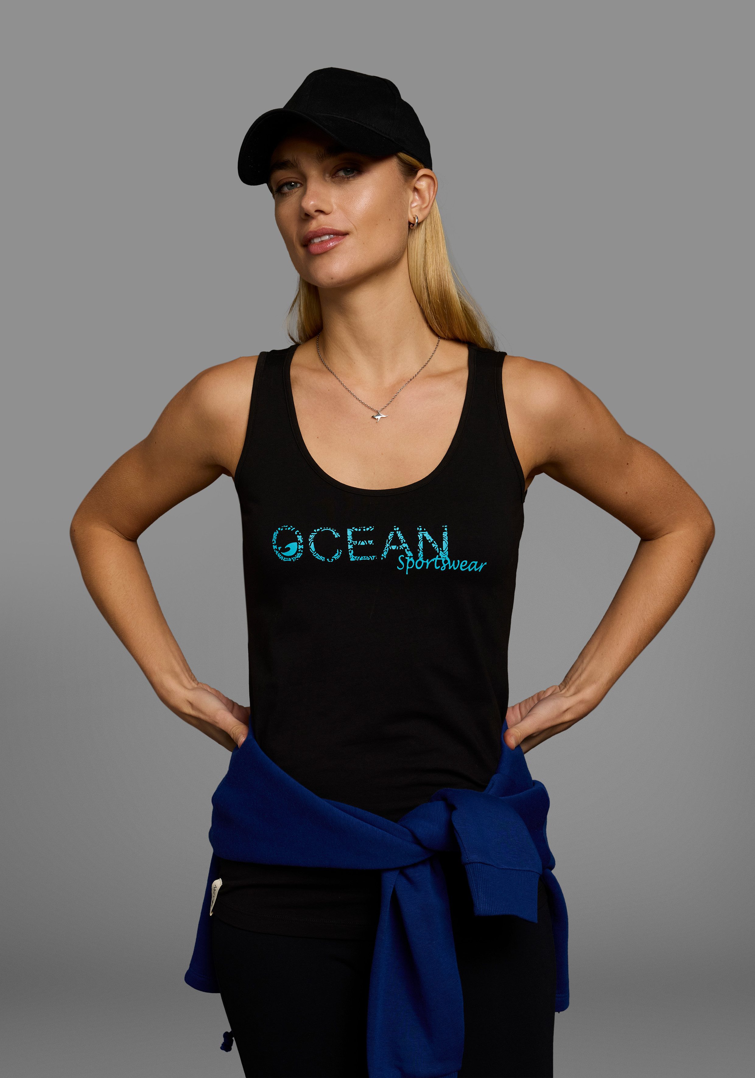 Ocean Sportswear Tanktop (Packung, 2er-Pack) mit unterschiedlichen Drucken