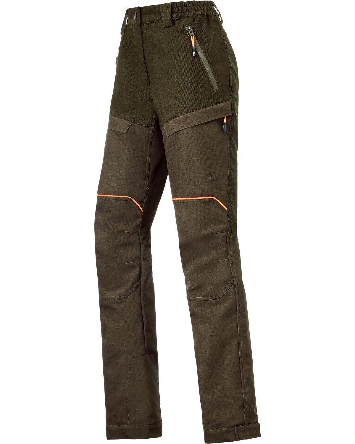 Parforce Protective Cargohose Damen Durchgehhose Protect