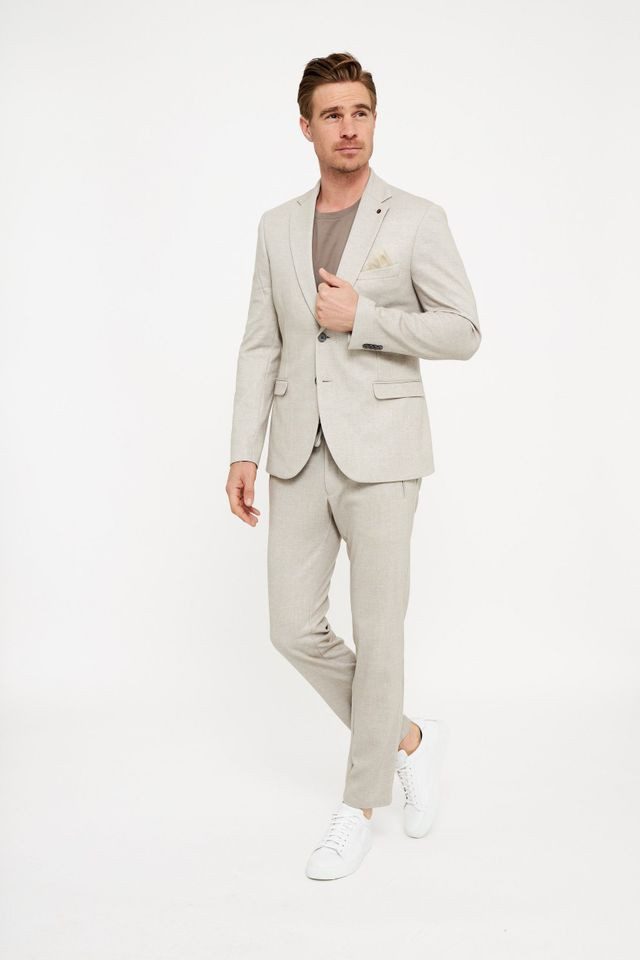 ZUITABLE Sakko – Slim Fit Herren günstig online kaufen