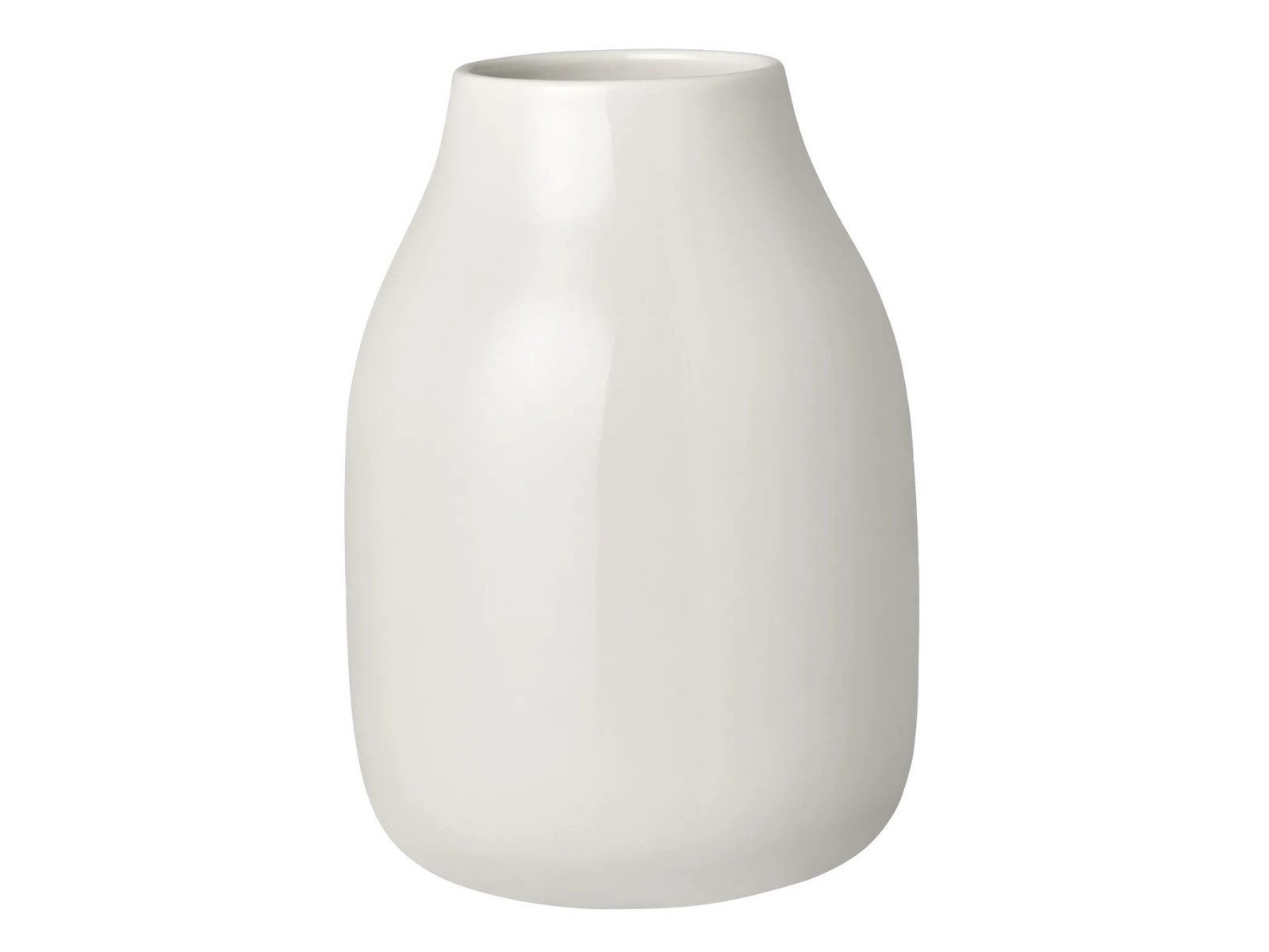 blomus Dekovase COLORA Vase L moonbeam 14cm (Vasen)