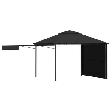 vidaXL Partyzelt Pavillon mit Doppelt Erweiterten Dächern 3x3x2,75 cm 180 g/m²