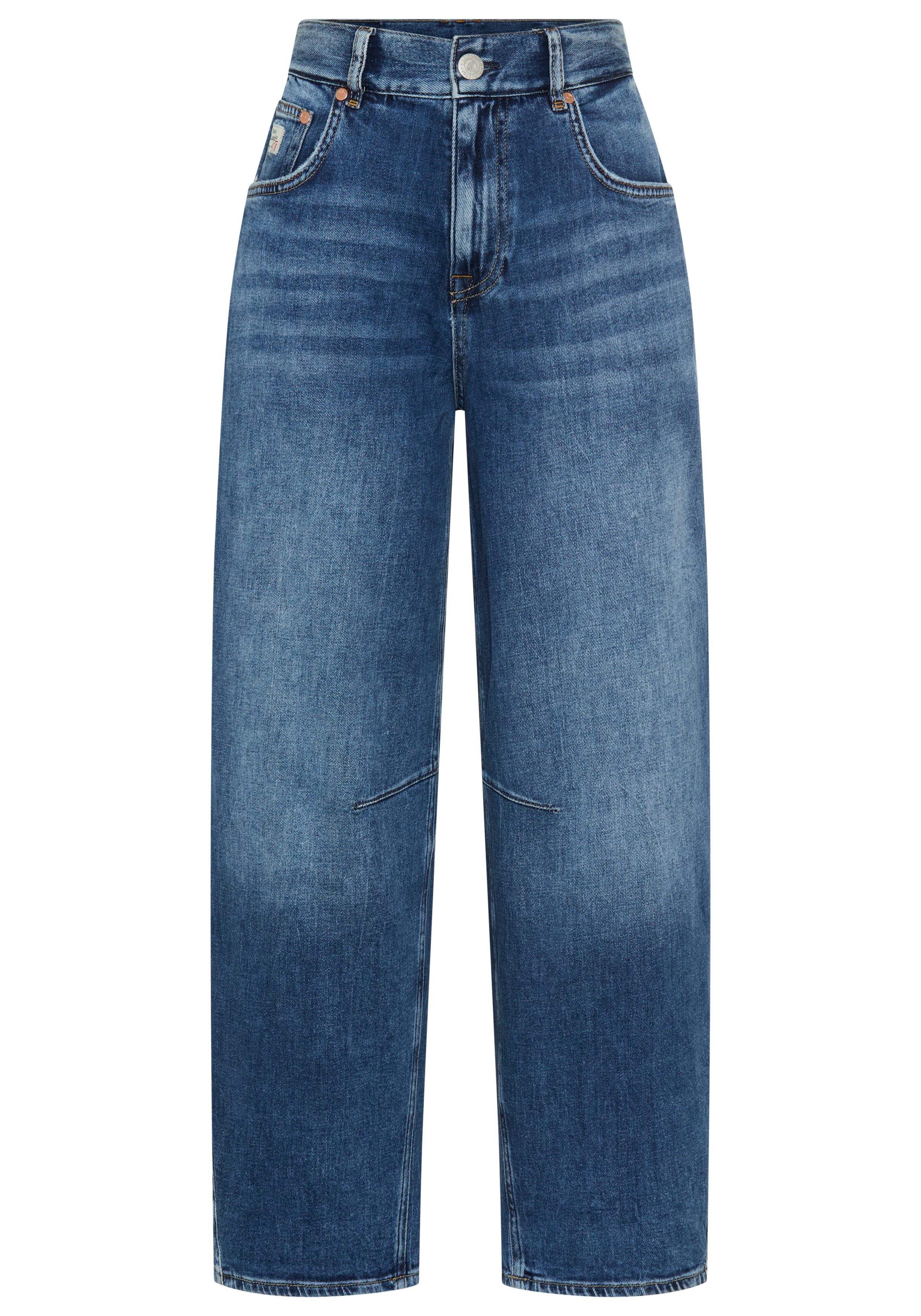 5-Pocket-Jeans Barrow Denim Stretch