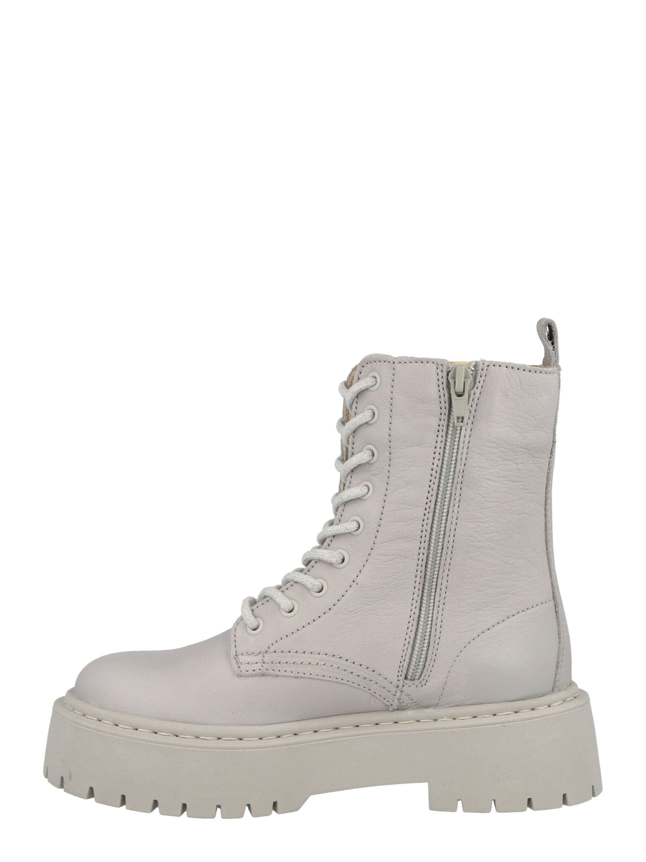 Schuhe Stiefeletten Bianco DEB Stiefelette (1-tlg)
