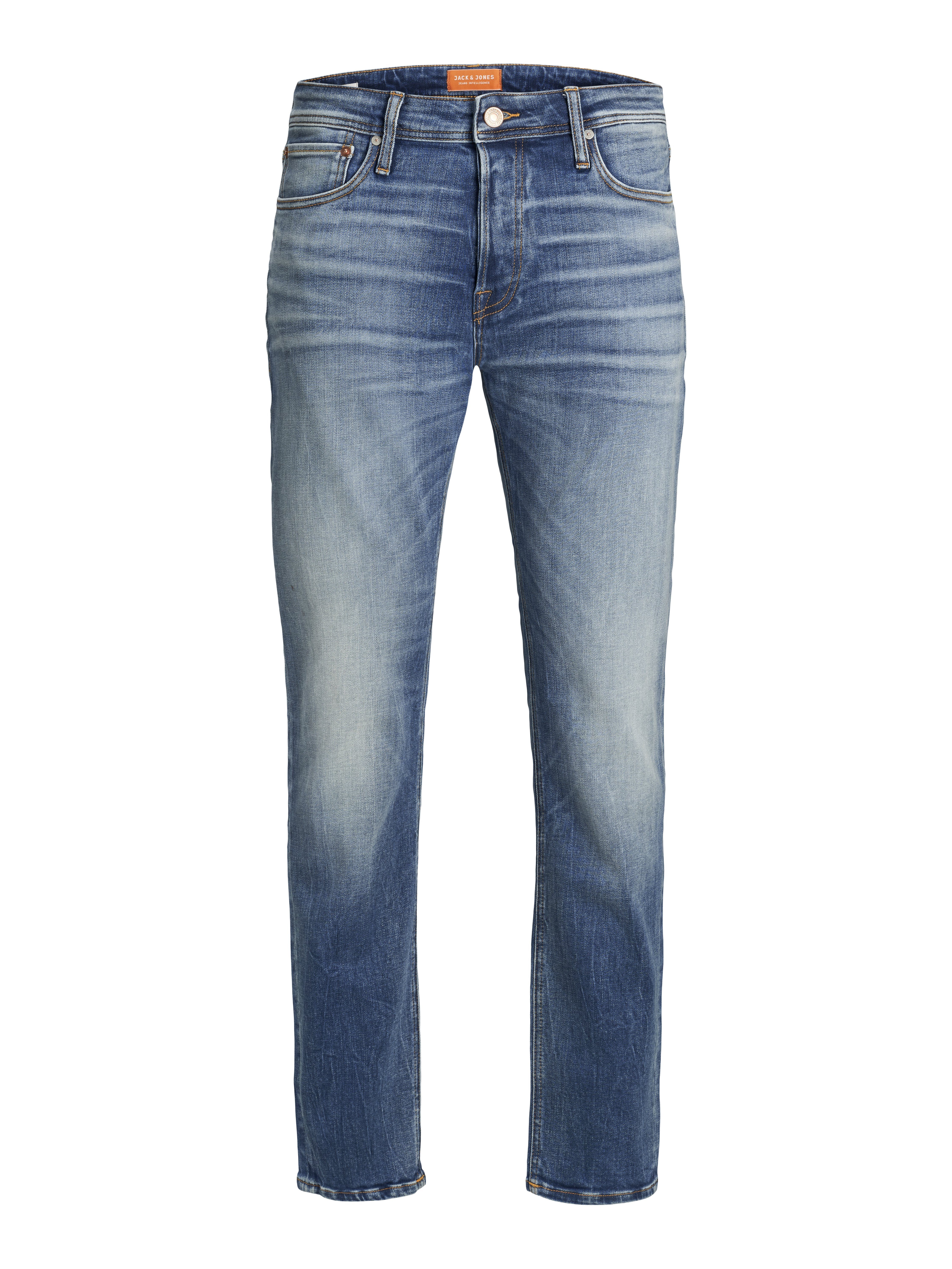 5-Pocket-Jeans JJIMIKE JJORIGINAL JOS 411 NOOS