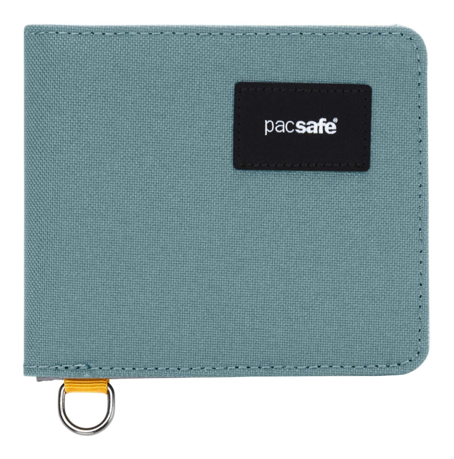 Pacsafe Kartenetui Bifold Wallet, mit RFID-Blocker Schutz