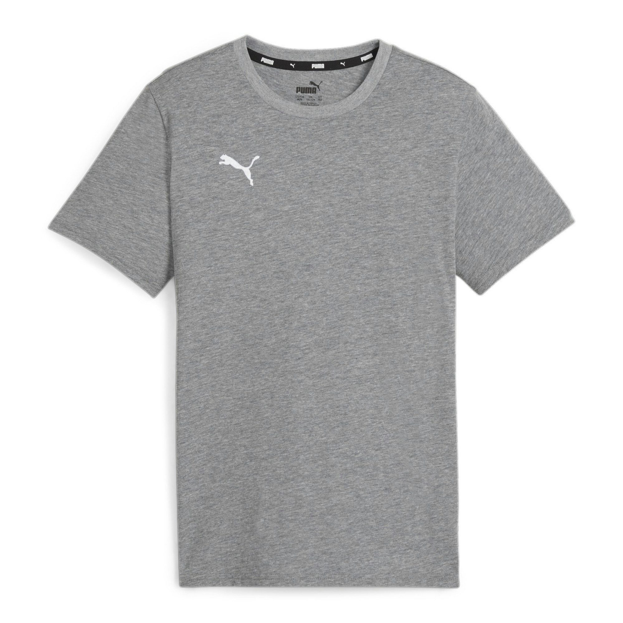 T-Shirt Puma Kinder T-Shirt teamGOAL Casuals Tee Jr 658616