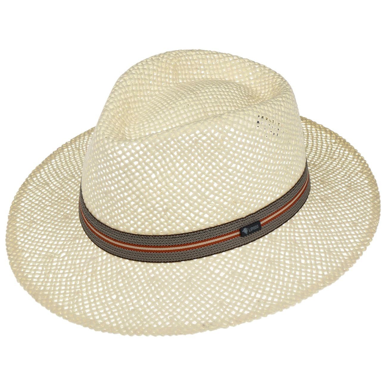 Lipodo Sonnenhut (1-St) Strohtraveller, Made in günstig online kaufen