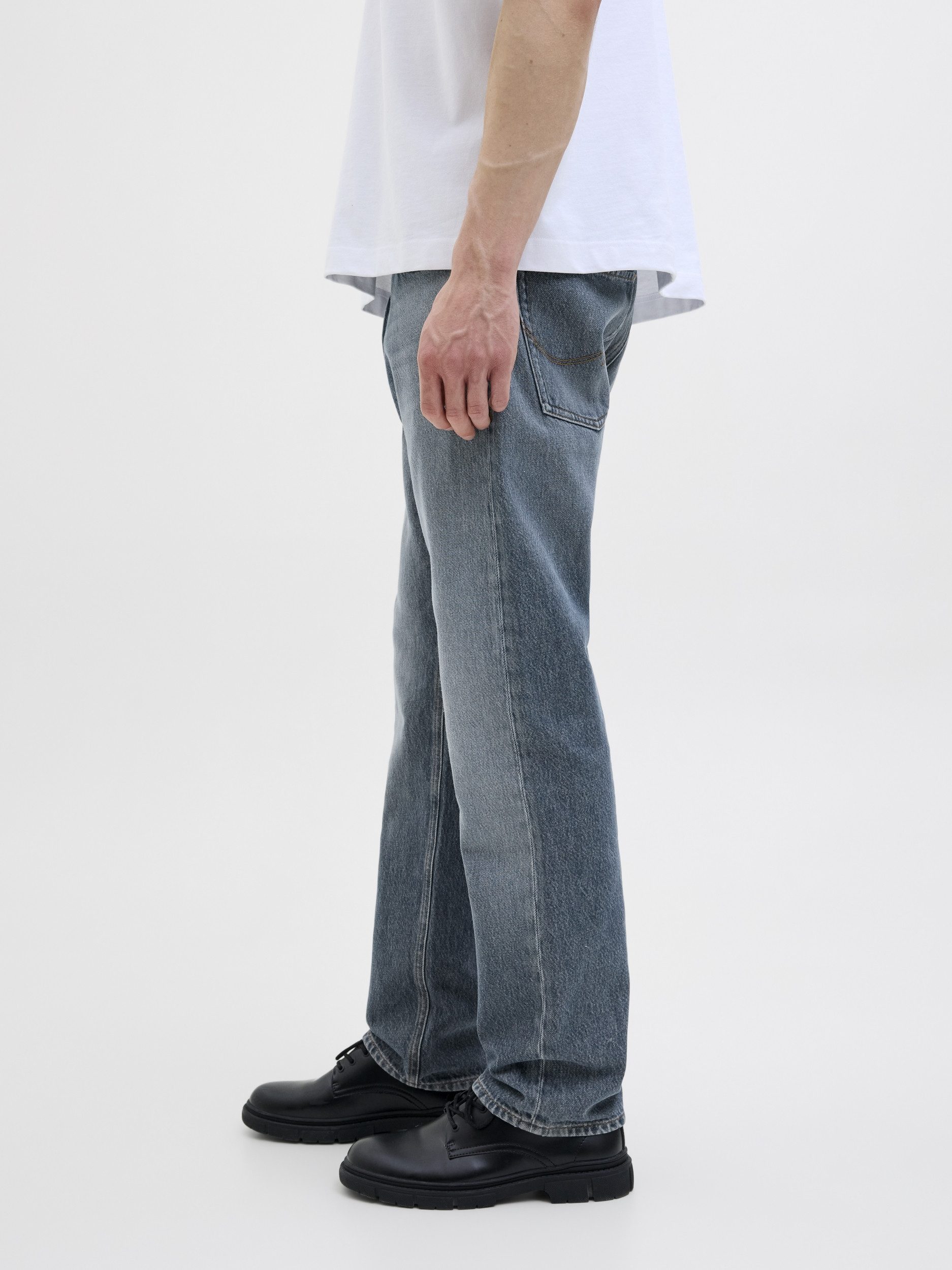 Jack & Jones Bequeme Jeans JJICHRIS JJORIGINAL SBD 032 NOOS