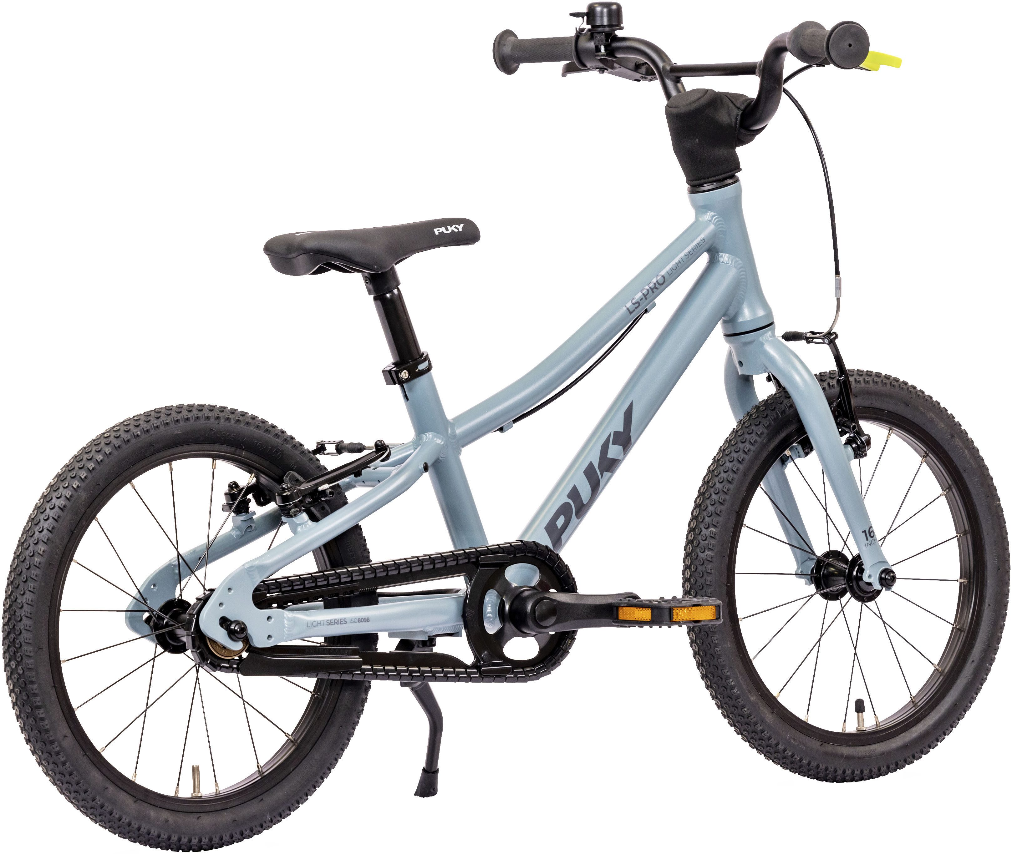 Puky Kinderfahrrad LS-PRO 16, Ab 3 Jahren, 16 Zoll