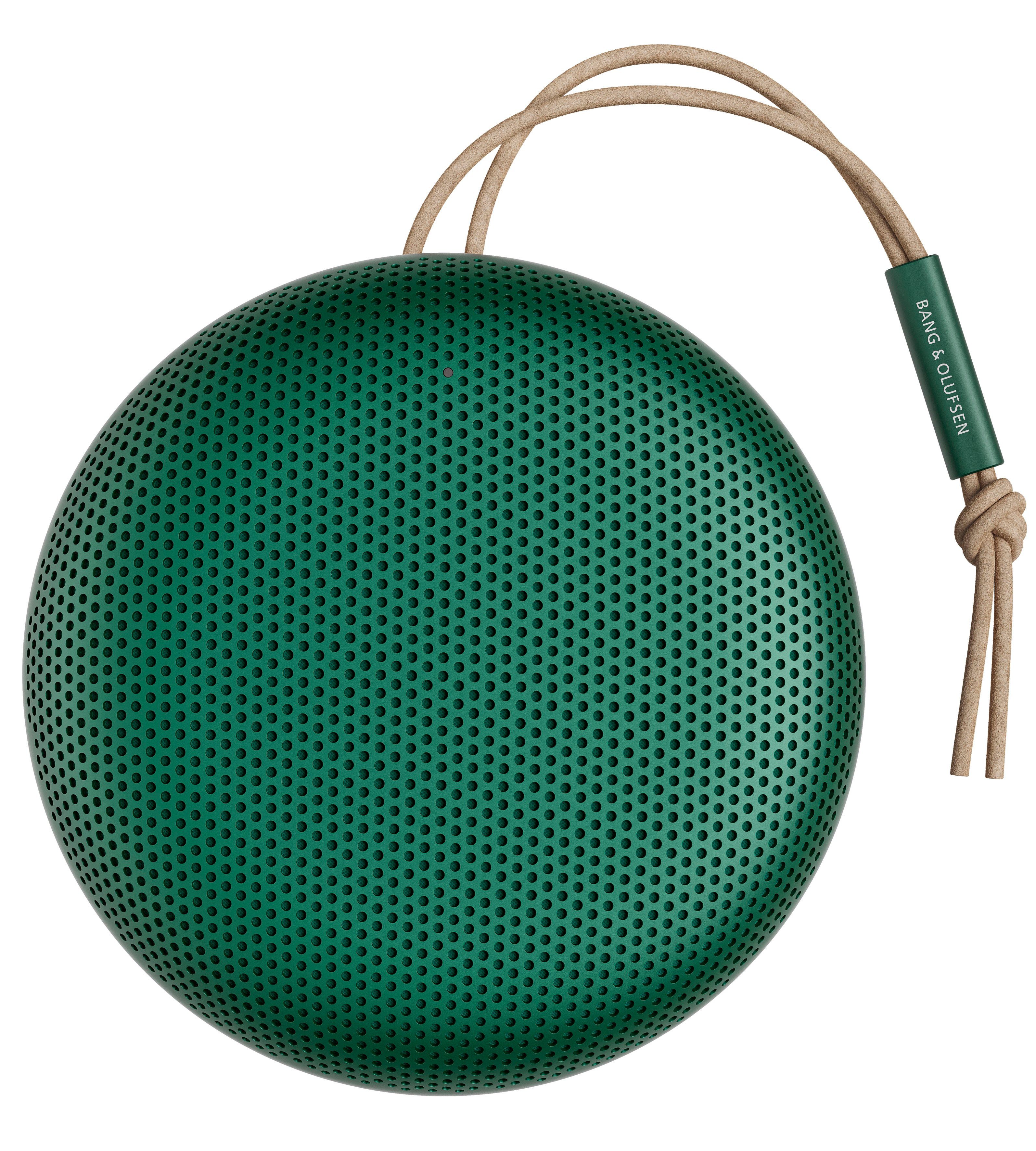 Bang GEN Bluetooth-Lautsprecher Wasserdichter & Olufsen Green 2ND A1 BEOSOUND (aptX Bluetooth)