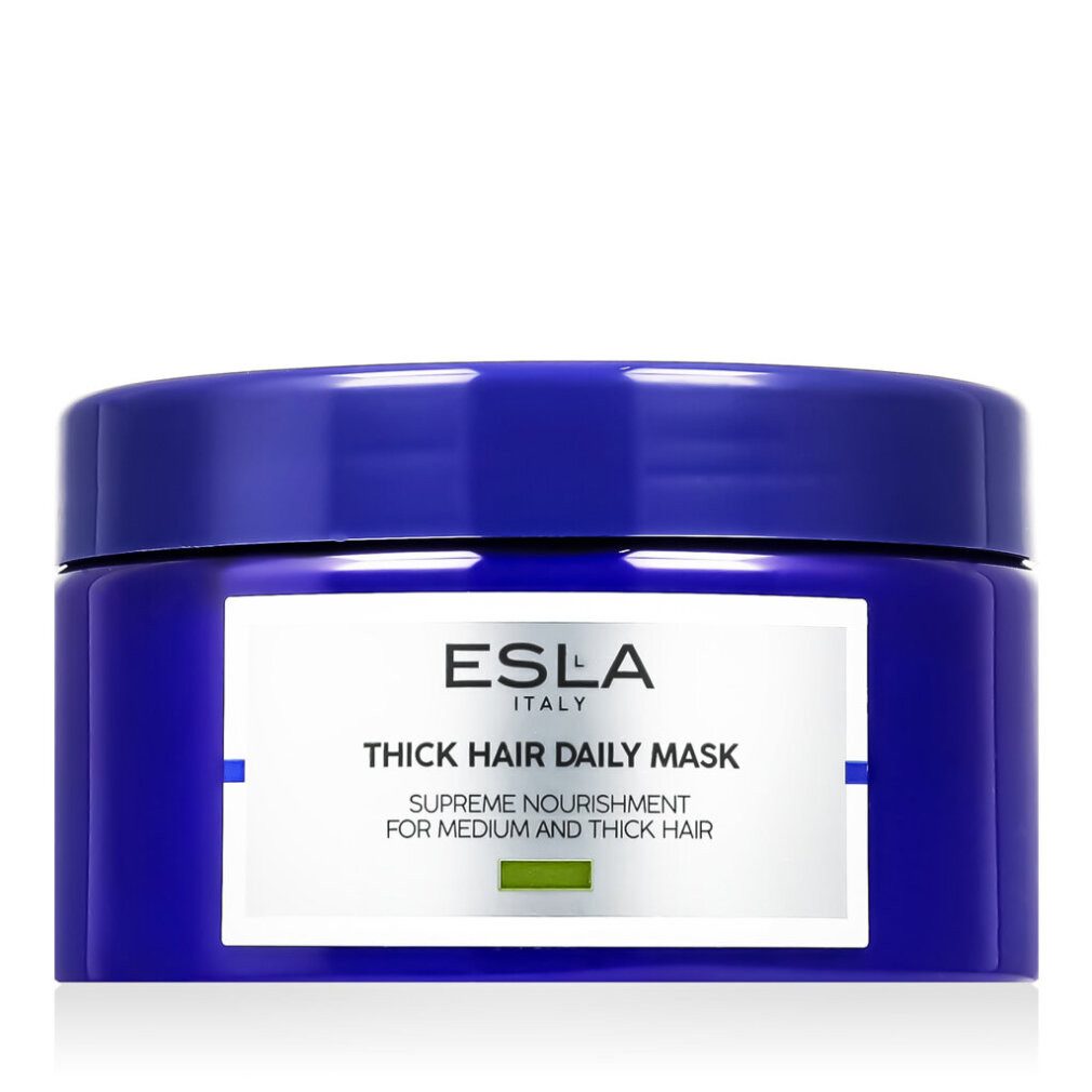 ESLA Italy Haarmaske Tagesmaske für dickes Haar