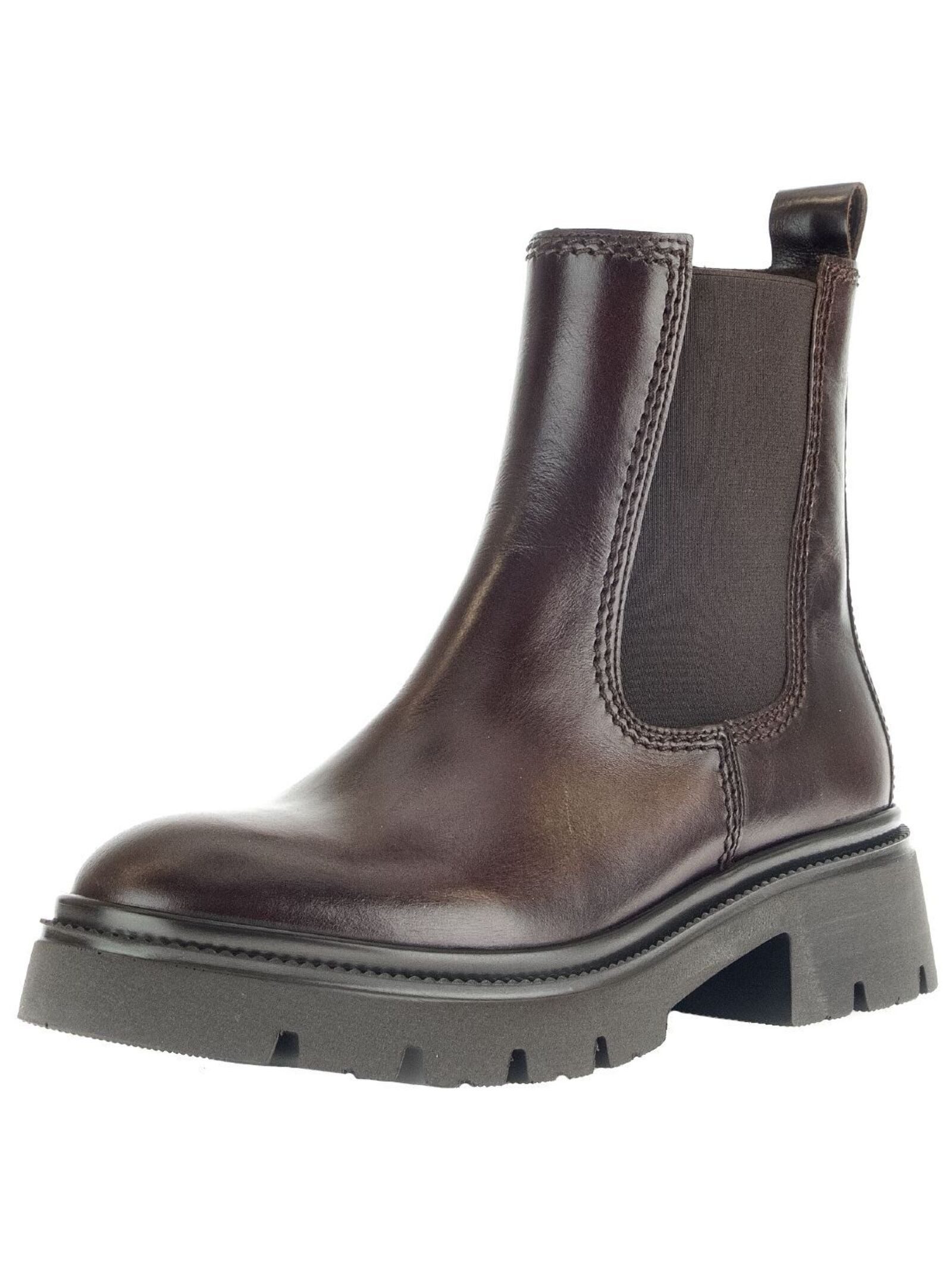 Gabor Gabor Stiefelette Leder/Textil Stiefelette günstig online kaufen