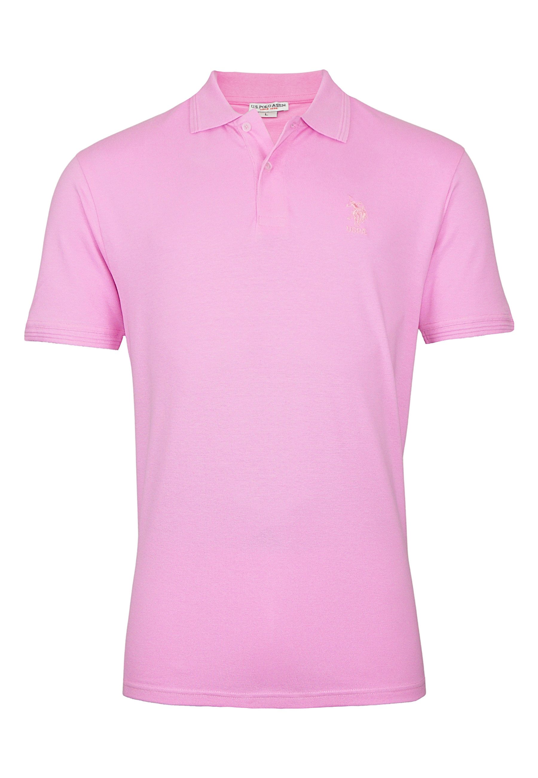 U.S. Polo Assn Poloshirt Shortsleeve Poloshirt günstig online kaufen