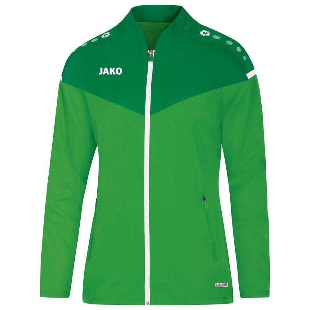 Trainingsjacke Champ 2.0 (Präsentation) grün Damen