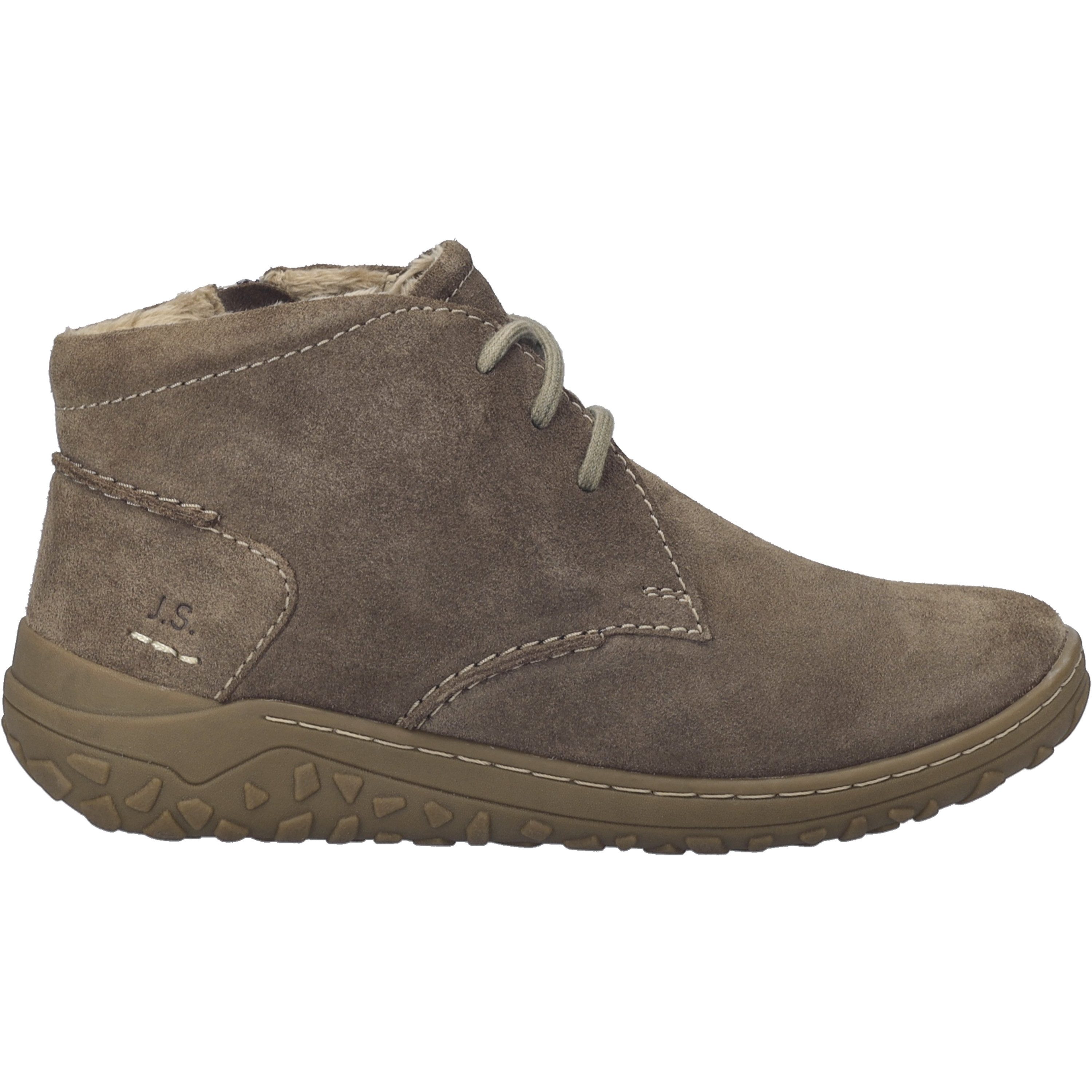 Josef Seibel Ruby 01, natur Stiefelette