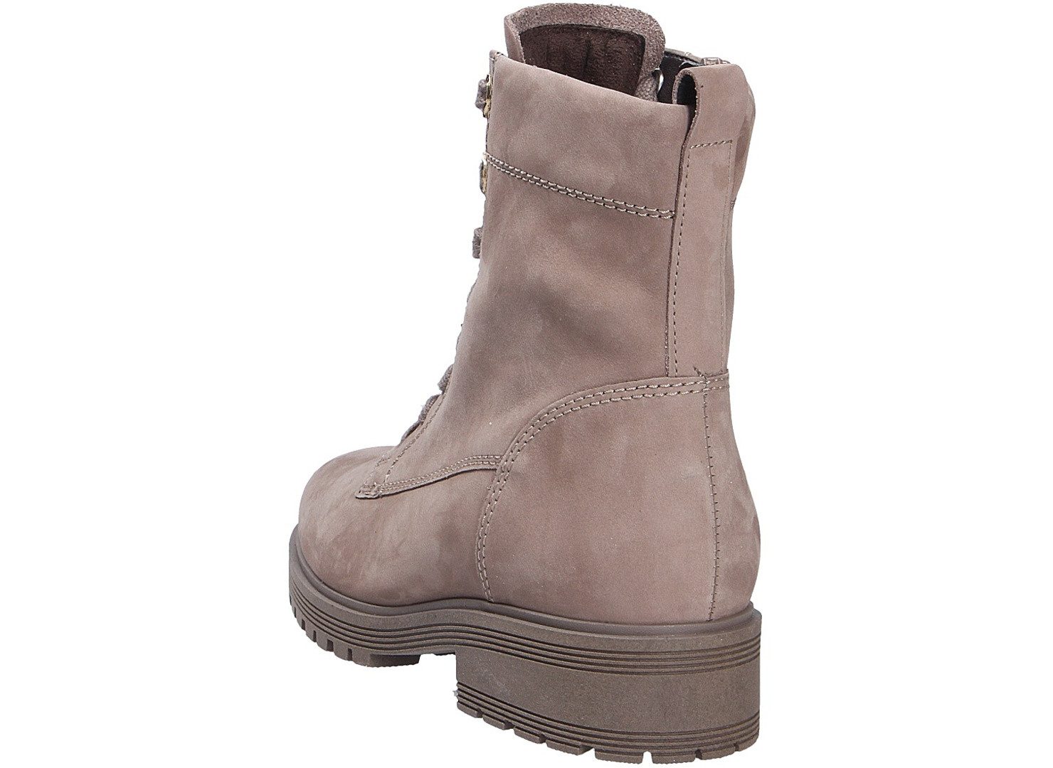 Gabor Gabor Damen Stiefelette beige Größe Schnürstiefel