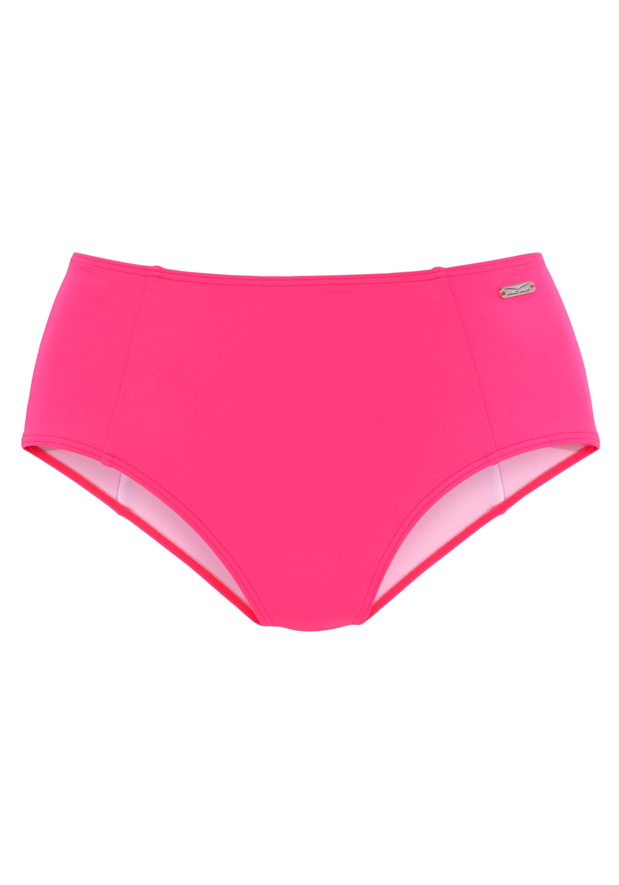 Venice Beach Highwaist-Bikini-Hose Planet in angesagter Schnittform – Bild 2 von 5