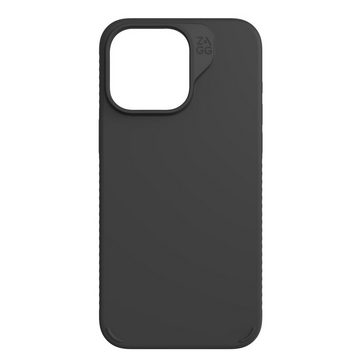 ZAGG Handyhülle ZAGG Manhattan Snap für iPhone 15 Pro Max - schwarz