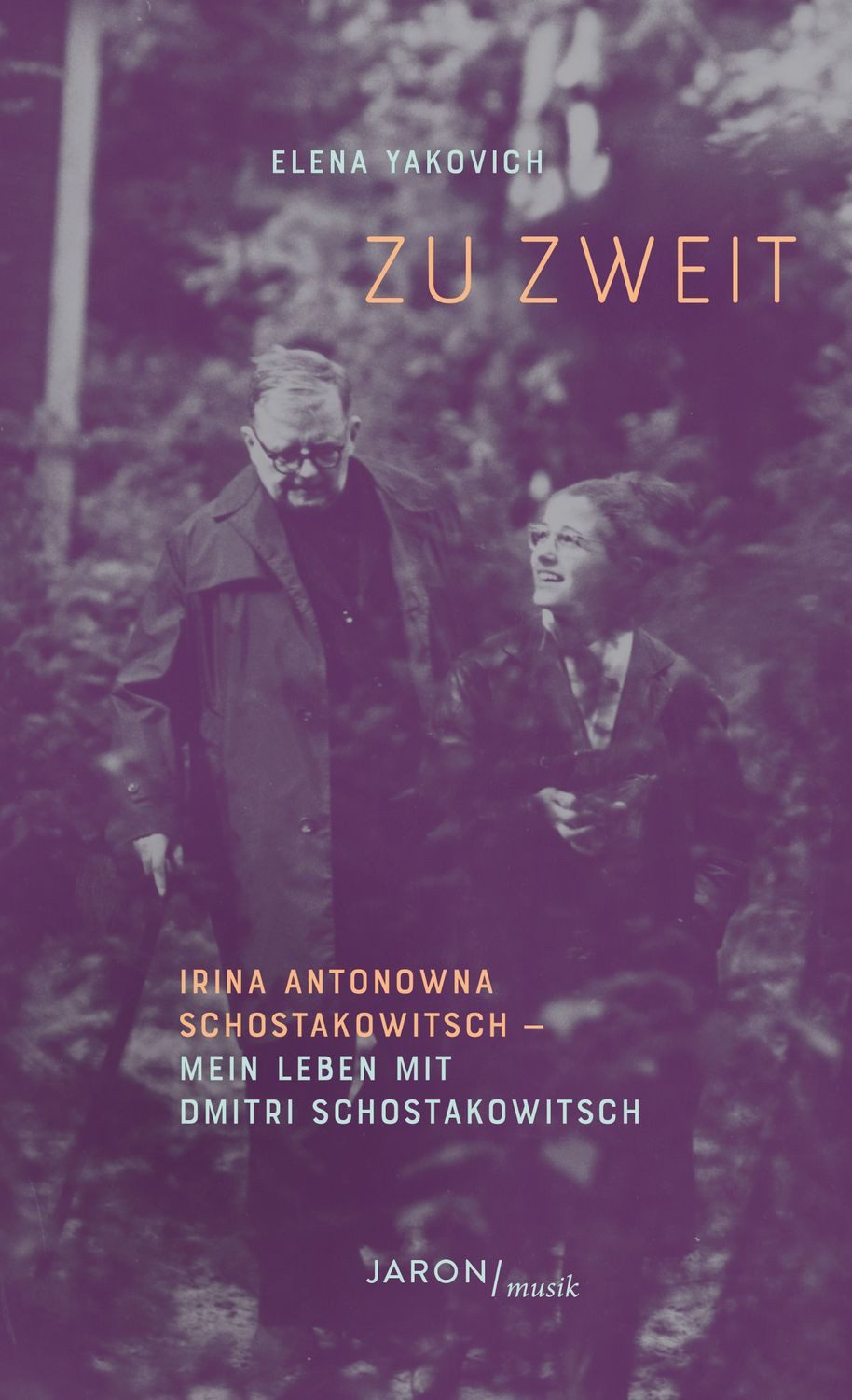 Zu zweit / Elena Yakovich