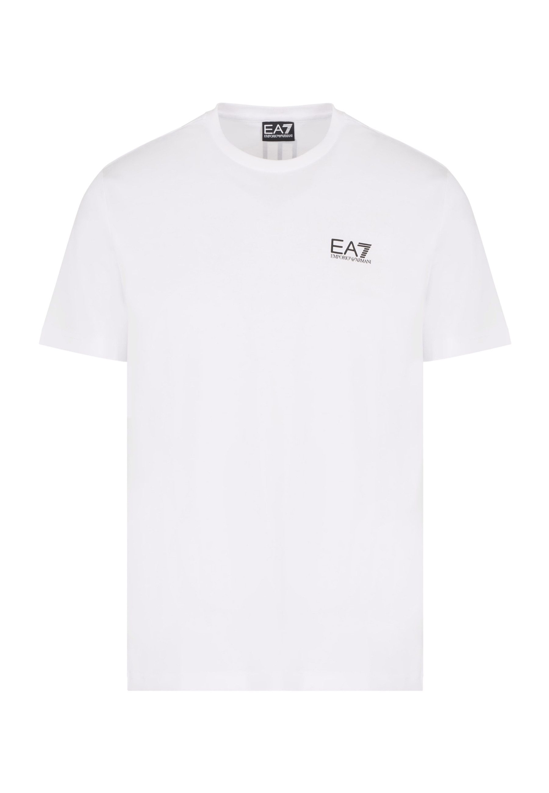 Emporio Armani T-Shirt T-Shirt Logo Series Kurzarmshirt (1-tlg., 1) günstig online kaufen