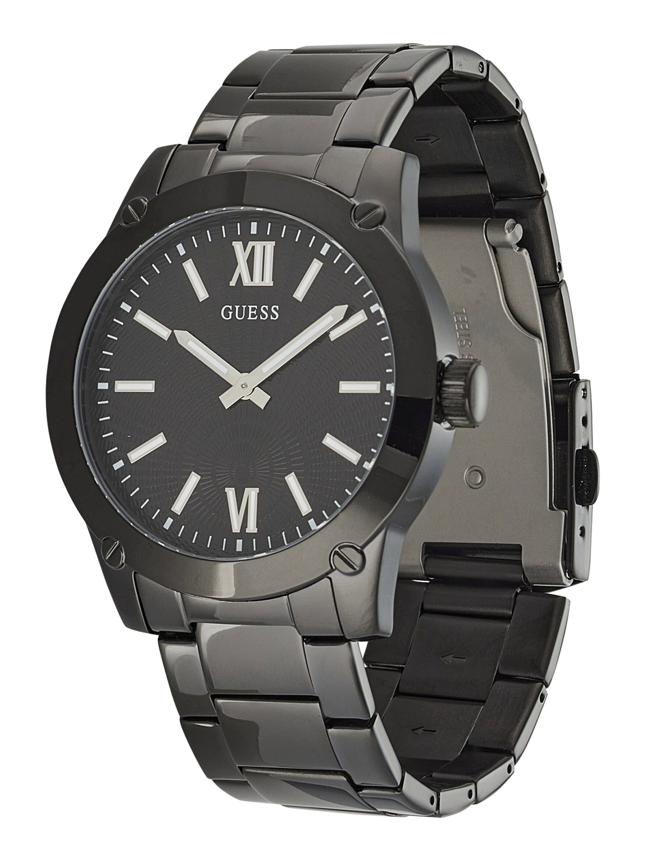 Guess (1-tlg) Multifunktionsuhr,