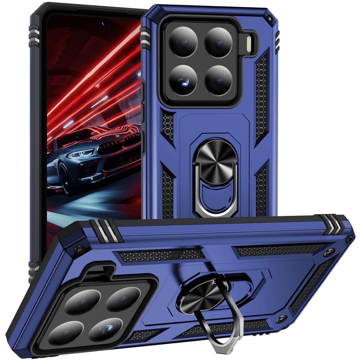 Handyhülle Armor Shield Case für Xiaomi 15