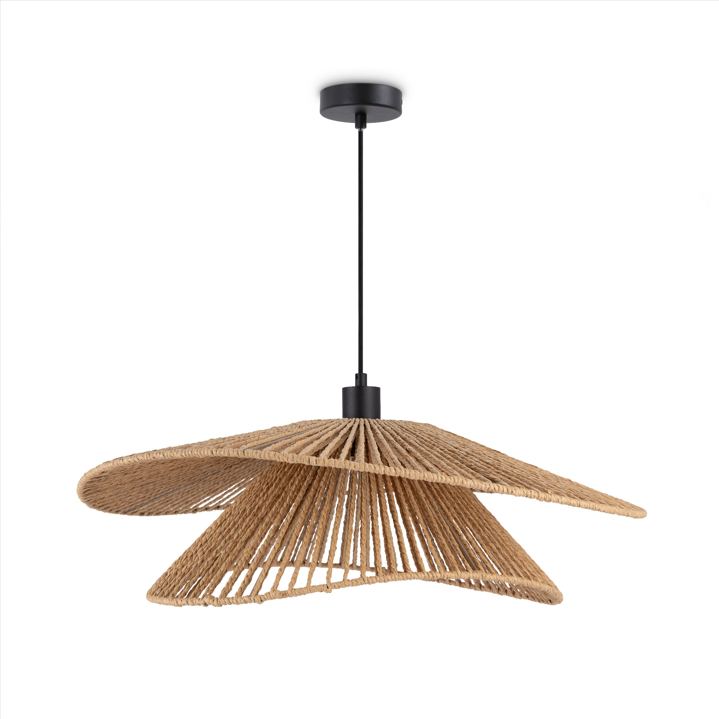 Paco Home Pendelleuchte HUGO PD1, ohne günstig online kaufen