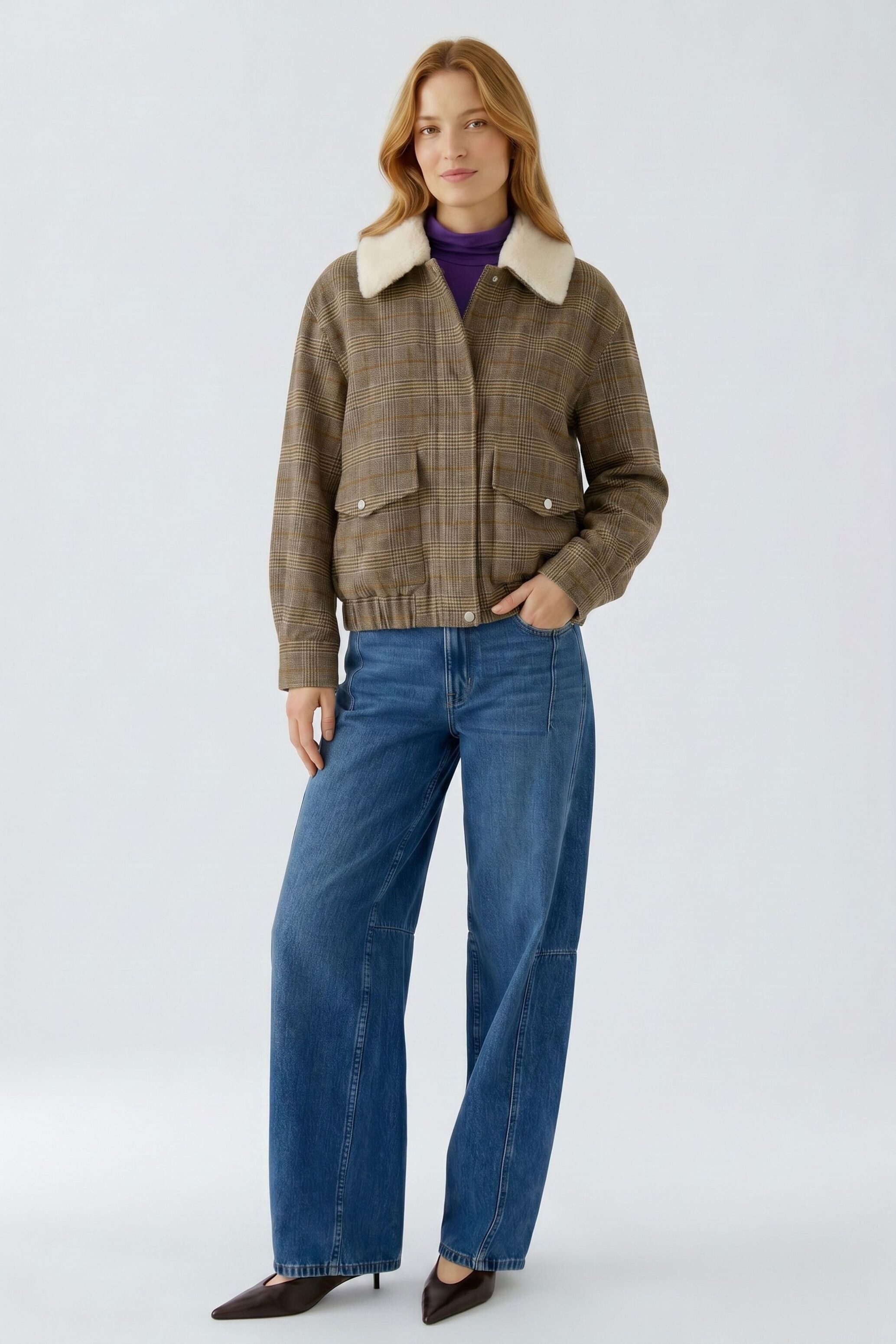 Oui Outdoorjacke