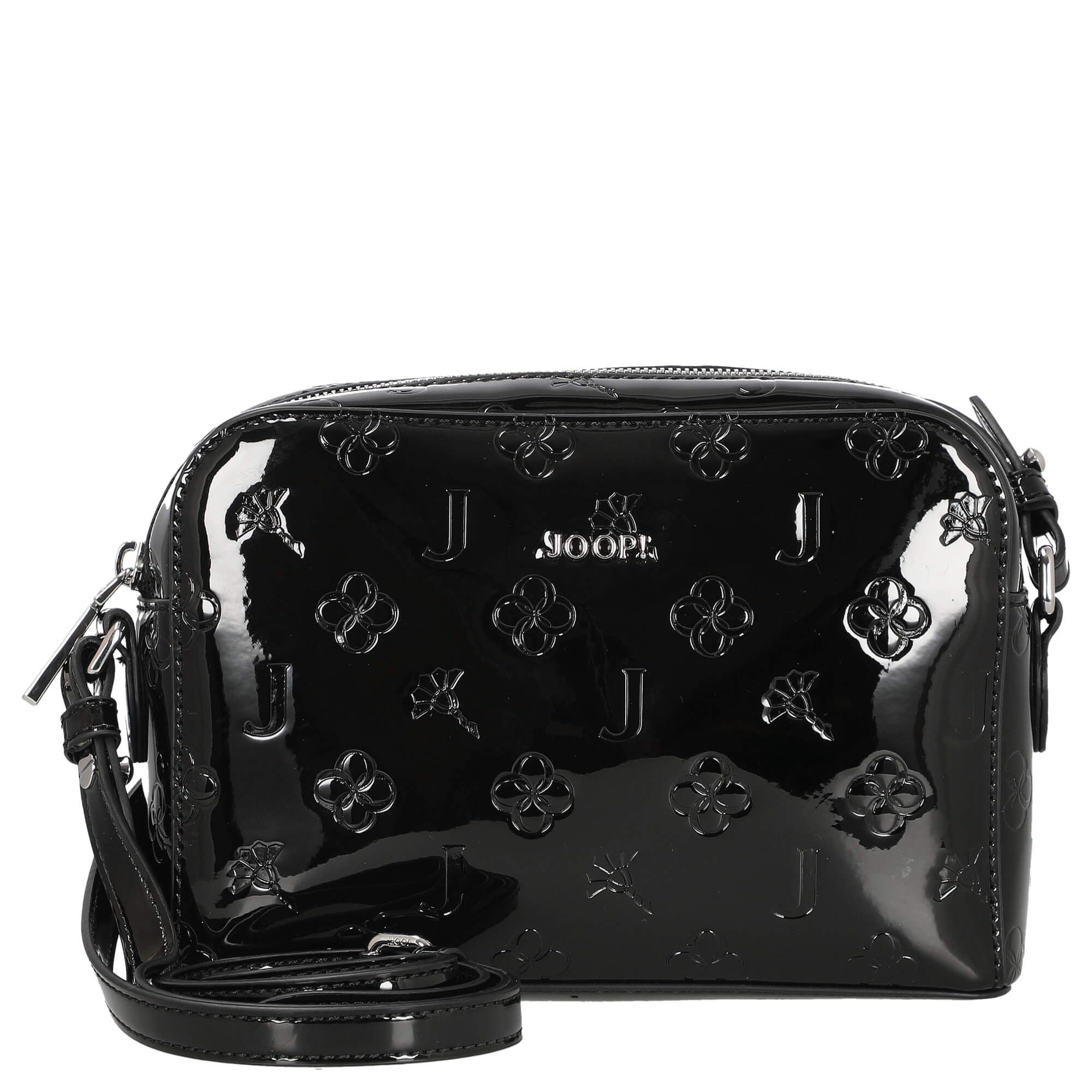 Umhängetasche Women Decoro Lucente Cloe - Umhängetasche S 22 cm (black)