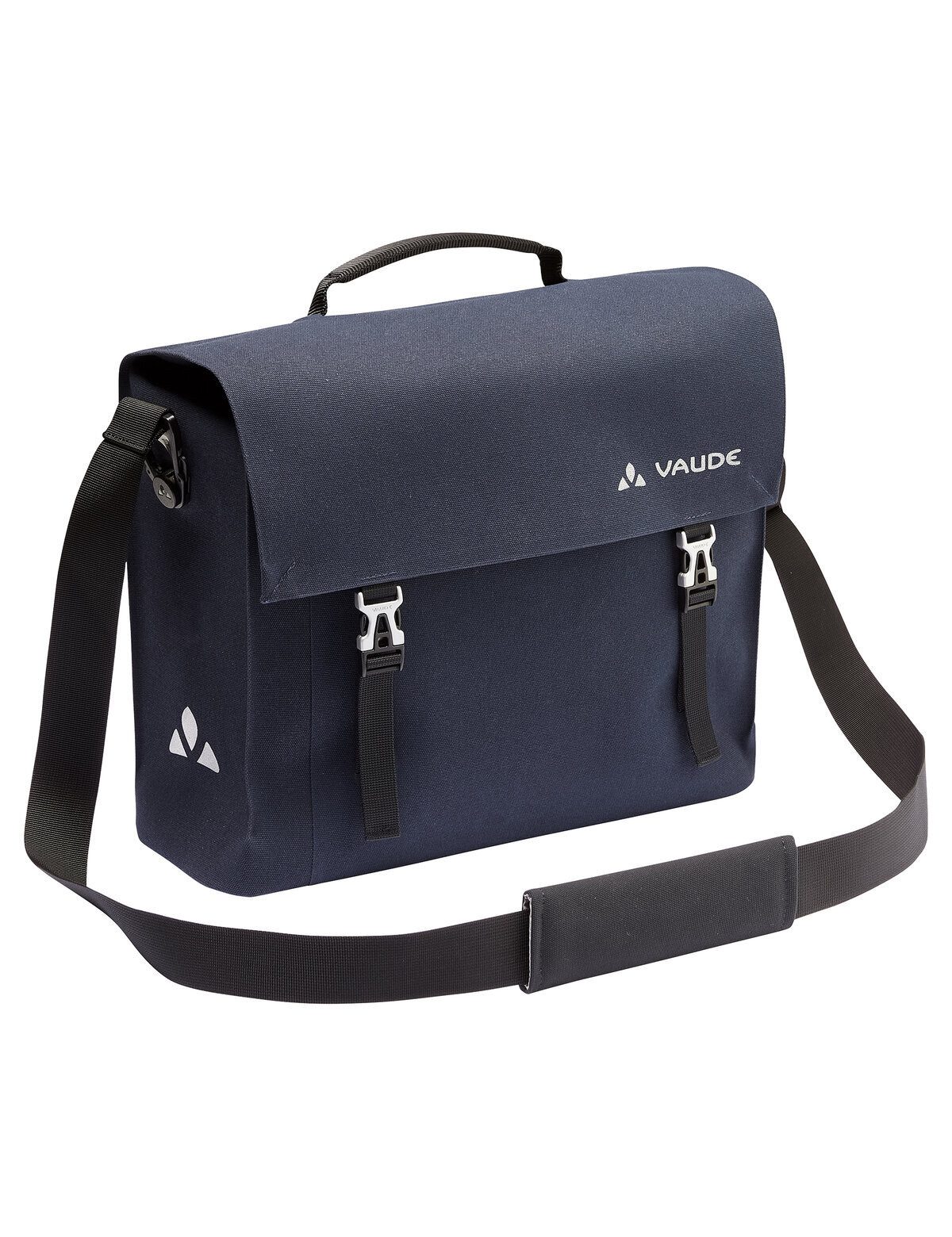 VAUDE Gepäckträgertasche Bayreuth IV M (1-tlg., 1), Elegante Officetasche zum Radfahren